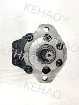 PLS Versnellingspomp PLS3035-3035SABL-V65-0002-523-40000 IJzer aluminium roestvrij staal Medium High Pressure Hydraulische versnellingspomp voor Kawasaki apparatuur