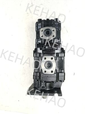 Tandwielpomp PLS3050-2531ECL 15 TANDEN 25MM 4 BOUTEN-V98-0003(1) IJzeren Hydraulische Tandwielpomp voor Medium Druk PLS3040 PLS3035 PLS3050 voor Zwaar Materieel