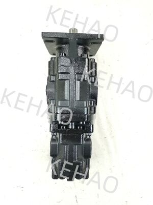 Tandwielpomp PLS3050-2531ECL 15 TANDEN 25MM 4 BOUTEN-V98-0003(1) IJzeren Hydraulische Tandwielpomp voor Medium Druk PLS3040 PLS3035 PLS3050 voor Zwaar Materieel