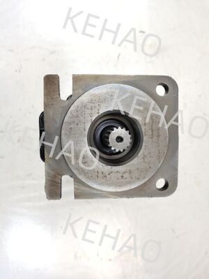 Tandwielpomp PLS3050-2531ECL 15 TANDEN 25MM 4 BOUTEN-V98-0003(1) IJzeren Hydraulische Tandwielpomp voor Medium Druk PLS3040 PLS3035 PLS3050 voor Zwaar Materieel