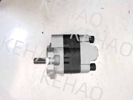 PVSD2-21 Hydraulische tandwielpomp IJzer en aluminiumlegering materialen Bereik voor Bouwmachines Fabriekslevering Hydraulische onderdelen Aanpassen