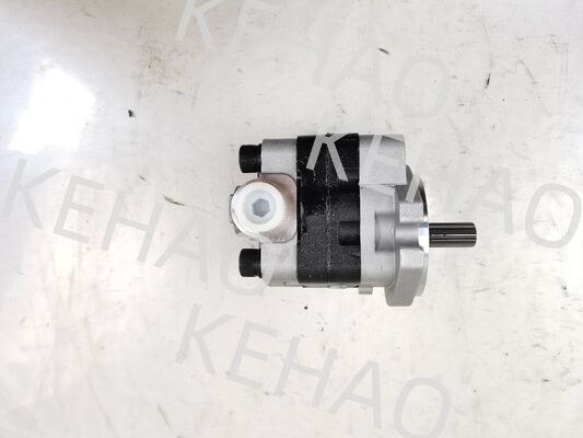 PVSD2-21 Hydraulische tandwielpomp IJzer en aluminiumlegering materialen Bereik voor Bouwmachines Fabriekslevering Hydraulische onderdelen Aanpassen