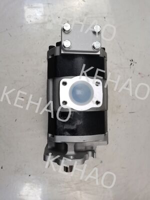 Hydraulische tandwielpomp SDL30-90+80 1+1 Stuur- en aandrijfapparaat Hoogwaardige hydraulische reserveonderdelen Gebruikt in Kawasaki machines