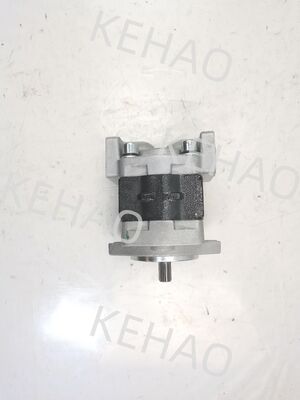 SGP1-25-ALΦ9 ((SGP1-25R520 9T) (1) Hydraulische tandwielpomp Aluminiumlegering Middendruk externe mesh-band Pomp vervanging