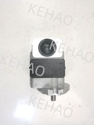 SGP1-25-ALΦ9 ((SGP1-25R520 9T) (1) Hydraulische tandwielpomp Aluminiumlegering Middendruk externe mesh-band Pomp vervanging