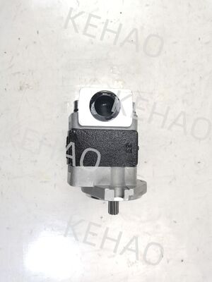 Hydraulic Gear Pump SGP1-25-ALΦ9L(SGP1-25L520 9T) (1)  Aluminum Alloy Middle pressure external meshing gear Pump Replacement