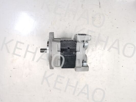 Hydraulic Gear Pump SGP1-25-ALΦ9L(SGP1-25L520 9T) (1)  Aluminum Alloy Middle pressure external meshing gear Pump Replacement