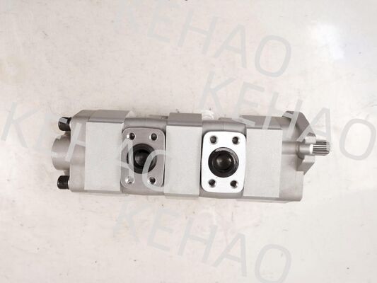 Eenjarige garantie Middendruk externe messierpomp ST27+27+27G9H9-L-911 ((CBKSL2-G27+G27+G27+G27-A2T4ΦL) 11Kw 1060 voor bouwmachines voor Komatsu