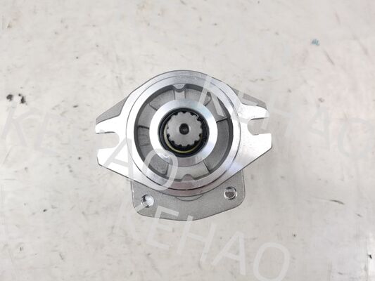 Customize Hydraulic Gear Pump SGP1A40-ATΦ13/SGP1-25-ALΦ9L Iron and Aluminum alloy materials  Range for Construction Machinery Factory Supply Hydraulic Parts