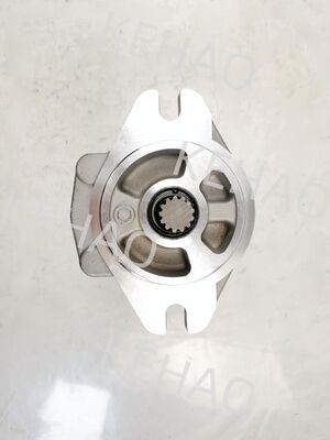 Voor Kawasaki Oliepomp van industriële kwaliteit SYHYKE-F52+F07-A1TΦ Gebruikt in bouwmachines Fabrieksvoorziening Hydraulische versnellingspomp