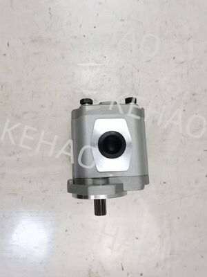 SYT Series Hydraulic Gear Pump Including SYT-F423-ALX13/SYT-F420-ALX13 Gear Pumps for Komatsu Steering and Power Device Oil Pump  Aluminium Alloy  Factory Supply