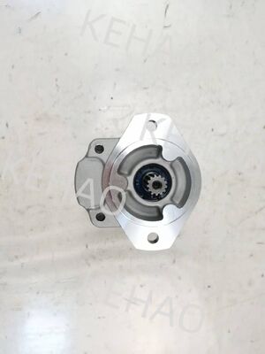 SYT Series Hydraulic Gear Pump Including SYT-F423-ALX13/SYT-F420-ALX13 Gear Pumps for Komatsu Steering and Power Device Oil Pump  Aluminium Alloy  Factory Supply