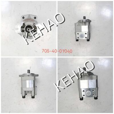 Hoogwaardige tandwielpomp 705-40-01040 Stuur- en aandrijflijn oliepomp Hydraulische onderdelen voor Komatsu-machines