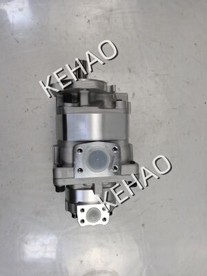 Versnellingspomp 705-52-31250/SAR 80+U(1)18 Hydraulische versnellingspomp onder gemiddelde druk voor HD325-7/HD405-7/HM300/HM300 Komatsu-apparatuur