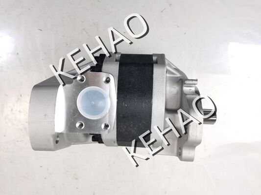 Zware machines Hydraulische Tandwielpomp 705-94-01070/SDL80 gemaakt van Aluminiumlegering ontworpen voor hydraulische aandrijving en vloeistoftransport in bouwmachines