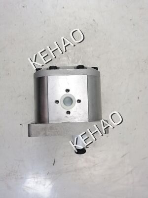 KEHAO 1063-3KH-A/1063-2KH-A Hydraulische tandwielpomp met 1060lpm Stroom 11KW Kracht roestvrij staal en aluminium legering 1 jaar garantie