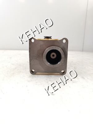 07431-11400/07446-66200/17441-67502/07443-67503 for D85/D15D65 Bulldozer Pump Cast Iron Hydraulic Gear Pumps Yellow High Rate of Flow