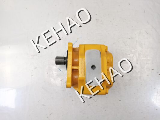 CAT 07440-72202/07440-40500/07431-11400/07446-66200/17441-67502/07443-67503 voor CAT D85/D15D65 Bulldozer Pompgietijzeren Hydraulische Tandwielpompen Hoge Debiet