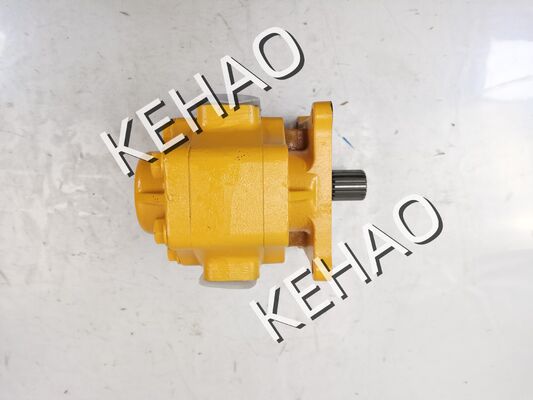 CAT 07440-72202/07440-40500/07431-11400/07446-66200/17441-67502/07443-67503 voor CAT D85/D15D65 Bulldozer Pompgietijzeren Hydraulische Tandwielpompen Hoge Debiet