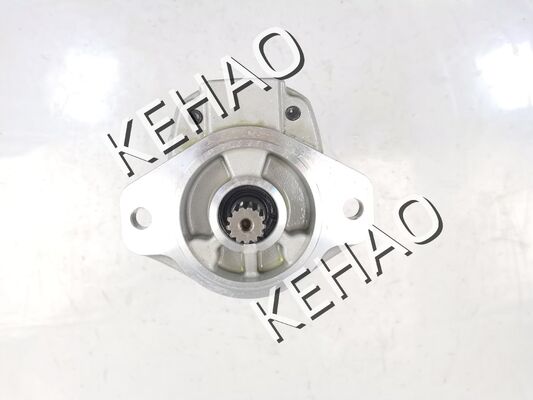 Aanpassen 26487-12002 Hydraulische tandwielpomp Hoogdruk Industrieel tandwiel olie Hydraulische vervanging voor bouwmachines