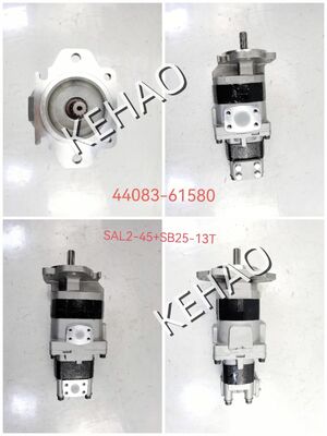 44083-serie Hydraulische versnellingspomp 44083-61580/44083-61890/44083-62090 Hoogdruk Industrieel versnellingsolie Hydraulische vervanging voor bouwmachines