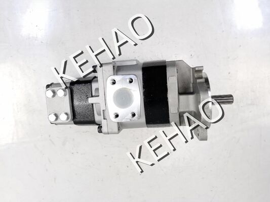 44083-serie Hydraulische versnellingspomp 44083-61580/44083-61890/44083-62090 Hoogdruk Industrieel versnellingsolie Hydraulische vervanging voor bouwmachines