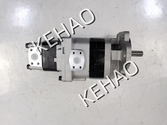 44083-serie Hydraulische versnellingspomp 44083-61580/44083-61890/44083-62090 Hoogdruk Industrieel versnellingsolie Hydraulische vervanging voor bouwmachines