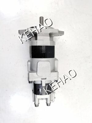 44083-serie Hydraulische versnellingspomp 44083-61580/44083-61890/44083-62090 Hoogdruk Industrieel versnellingsolie Hydraulische vervanging voor bouwmachines