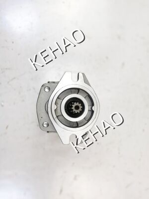 59101-51K00 Hydraulische tandwielpomp Hoogwaardig stuur- en aandrijfinrichting Maximale druk 250 bar Hydraulische onderdelen voor zware machines