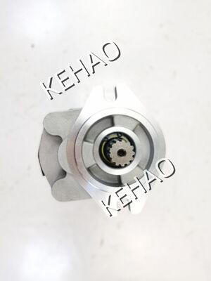 KEHAO 67110-30550 Hydraulische tandwielpomp met 1060lpm Stroom 11KW Kracht roestvrij staal en aluminium legering 1 jaar garantie