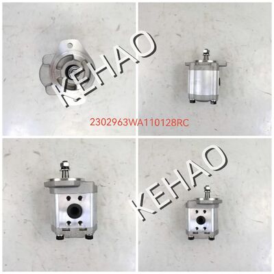 KEHAO SYT-F423-ALX13/SYT-F420-ALX13 ((F420-13T R) Hydraulische tandwielpomp met 1060lpm Stroom 11KW Kracht roestvrij staal en aluminium legering 1 jaar garantie