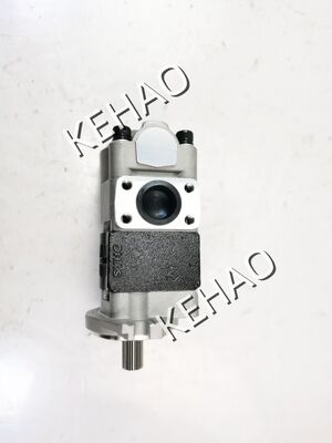 67110-32870/ 67110-30550 Hydraulische tandwielpomp Hoogdruk Industrieel tandwiel olie Hydraulische vervanging voor bouwmachines