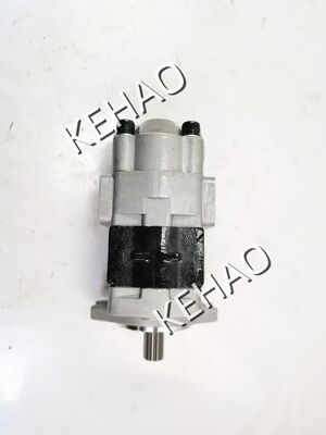 67110-32870/ 67110-30550 Hydraulische tandwielpomp Hoogdruk Industrieel tandwiel olie Hydraulische vervanging voor bouwmachines