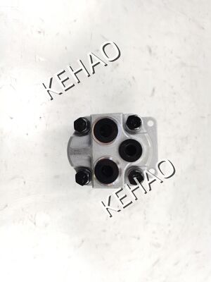 Aanpassen Hydraulische tandwielpomp 9629671000 ((CMVD-F310-CLZS) ijzer- en aluminiumlegeringsmaterialen Olie tandwielpomp Transferpomp voor landbouwmachines