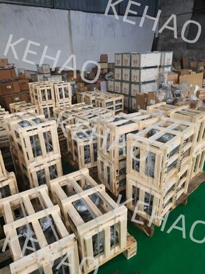 Hydraulische versnellingsmotor BZZ1-E400B BZZ1-E200B versnellingsmotorolie vervanging ontworpen voor hoog koppel en stabiele lage snelheid prestaties