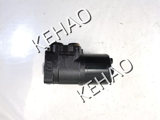 Hydraulische versnellingsmotor BZZ1-E400B BZZ1-E200B versnellingsmotorolie vervanging ontworpen voor hoog koppel en stabiele lage snelheid prestaties