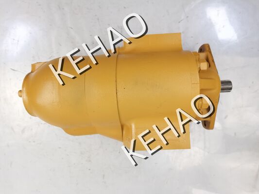 CAT191-0135 Bulldozerpomp Gegooid ijzer Hydraulische versnellingspompen Middel- en hoge druk Externe maaskoppelpomp Hoge doorstroming