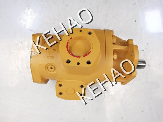 Aanpassen CAT244-5447 Hydraulische tandwielpomp Hoogdruk Industrieel tandwiel olie Hydraulische vervanging voor bouwmachines