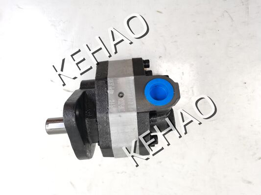 KEHAO CB-F40-PL Hydraulische tandwielpomp met 1060lpm Stroom 11KW Vermogen roestvrij staal en aluminium legering 1 Jaar garantie