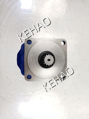 Hydraulische tandwielpomp CBGJ2100+1010 voor Amerika Parker Aluminiumlegeringsmateriaal Stuurinrichting Eén jaar garantie wiellader tandwielpomp Variabele pomp