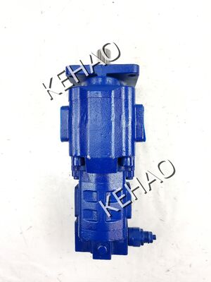 Hydraulische tandwielpomp CBGJ2100+1010 voor Amerika Parker Aluminiumlegeringsmateriaal Stuurinrichting Eén jaar garantie wiellader tandwielpomp Variabele pomp