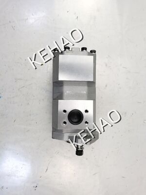 CBKUL-serie Hydraulische tandwielpomp CBKUL1-E444+E432/CBKUL-F420+F420/CBKUL-F442+F432 Hydraulische vervanging van tandwielolie voor zware apparatuur