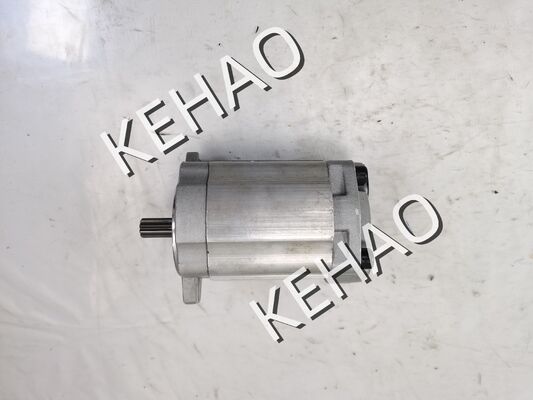 Komatsu CBTAC-F430-AT2 Hydraulische tandwielpomp Materiaal ijzer en aluminiumlegering met 11KW vermogen en 160KG-250KG druk voor industriële toepassingen