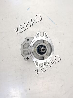 Komatsu CBTAC-F430-AT2 Hydraulische tandwielpomp Materiaal ijzer en aluminiumlegering met 11KW vermogen en 160KG-250KG druk voor industriële toepassingen