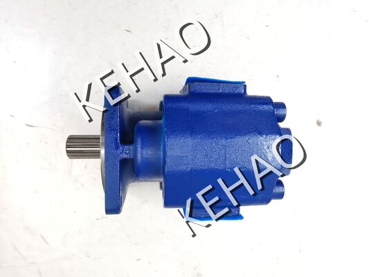 Factory Supply Hydraulic Gear Pump FL936F(CBGJ2080) Iron and Aluminum alloy materials Oil Transfer Pump certification for Heavy Machinery