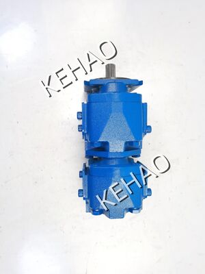 Rexroth GXPO GXP10 GXP05 Hydraulic Gear Pump GXPO-BOC300LTB20ABL-20 High Pressure Industrial Grade Gear Oil Pump Replacement For Heavy Machinery