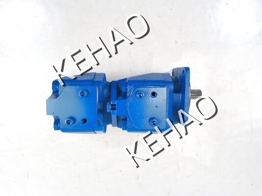 Rexroth GXPO GXP10 GXP05 Hydraulic Gear Pump GXPO-BOC300LTB20ABL-20 High Pressure Industrial Grade Gear Oil Pump Replacement For Heavy Machinery