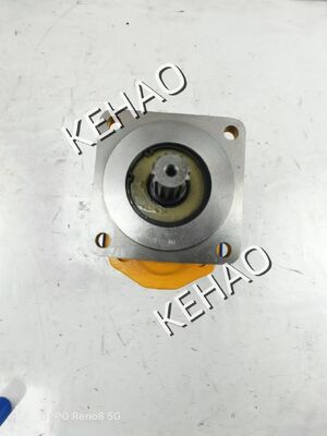 Hydraulic Gear Pump JHP Series High Pressure Industrial Grade Gear Oil Pump JHP2100 JHP3166 JHP2063 Replacement For Heavy Machinery