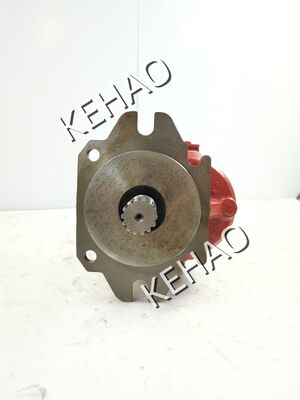 Aanpassen KYB Hydraulische tandwielpomp KYB5171+KFR4-17L Grootte ((53MM+47MM) Industriële kwaliteit tandwiel olie Hydraulische vervangende fabrieksaanbod