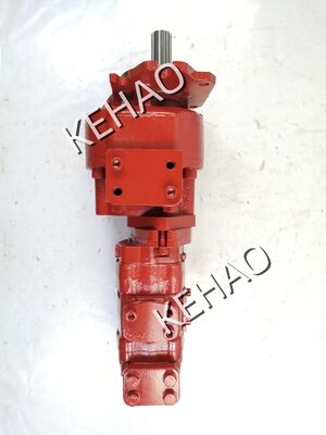 KYB Hydraulische tandwielpomp KYB5171-KRP22-32+19 voor graafmachine